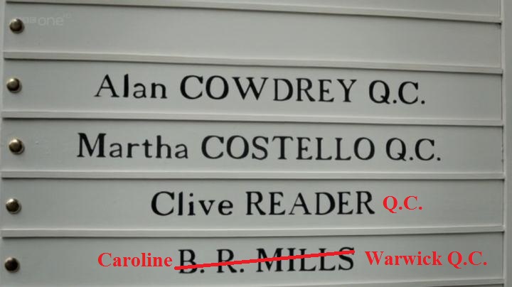 《皇家律师第三季》海报第36张图片