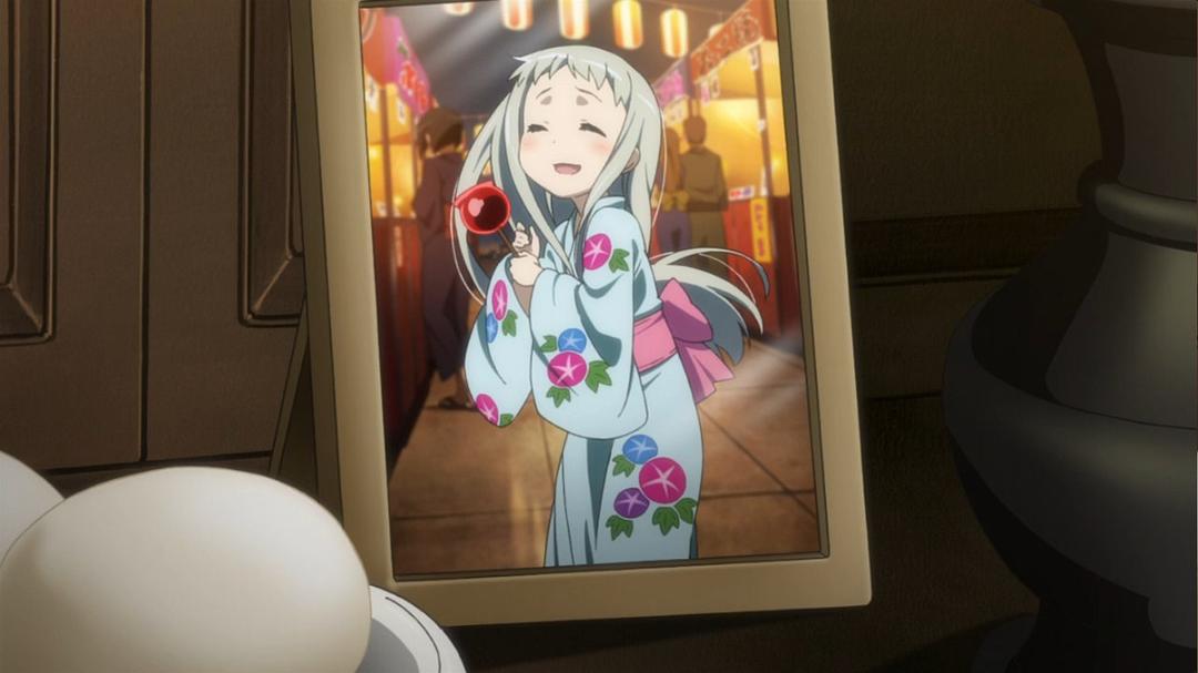 《我们仍未知道那天所看见的花的名字剧场版》海报第33张图片