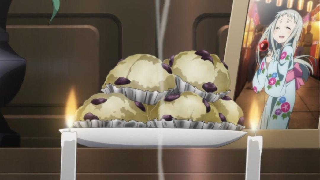 《我们仍未知道那天所看见的花的名字剧场版》海报第32张图片