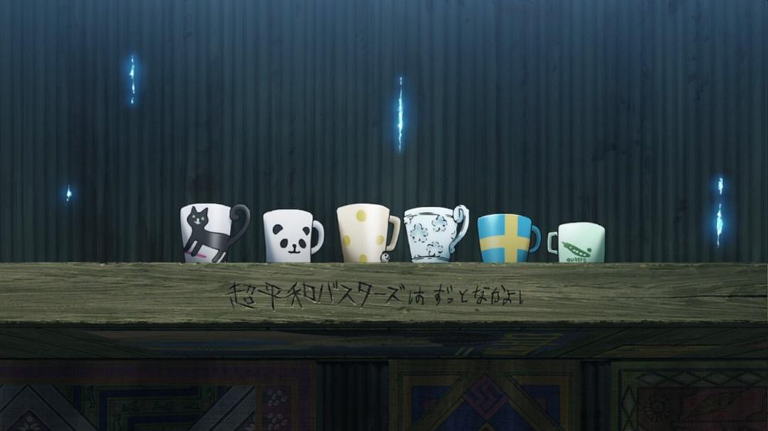 《我们仍未知道那天所看见的花的名字剧场版》海报第30张图片