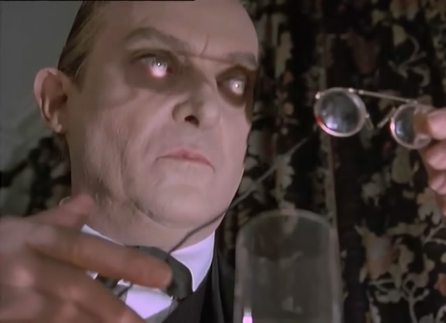 《福尔摩斯回忆录》海报