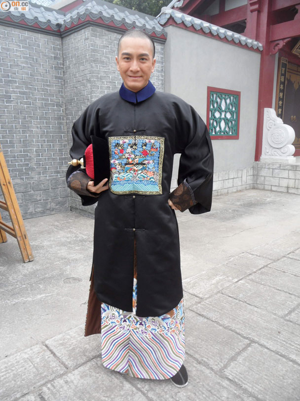 《宦海奇官》剧照