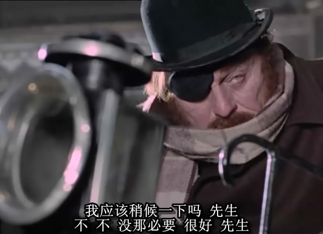 《福尔摩斯回忆录》海报第15张图片