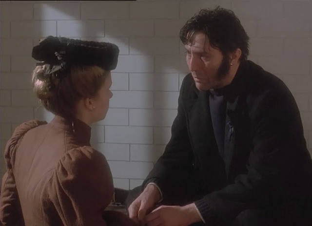 《福尔摩斯回忆录》海报第7张图片