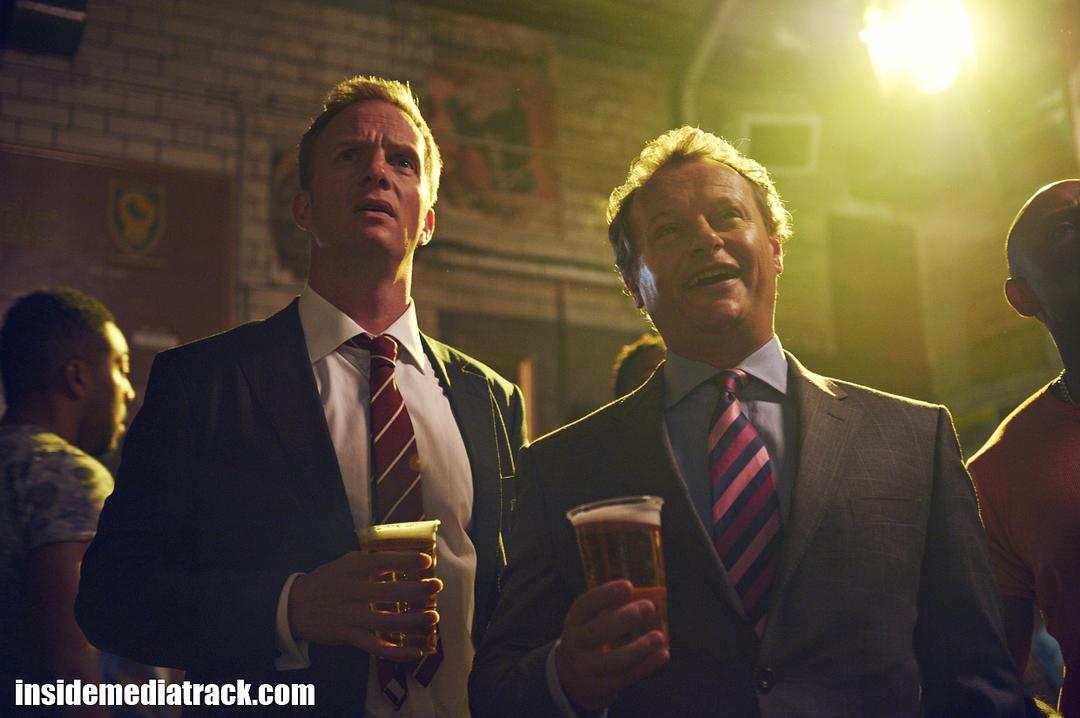 《皇家律师第三季》海报