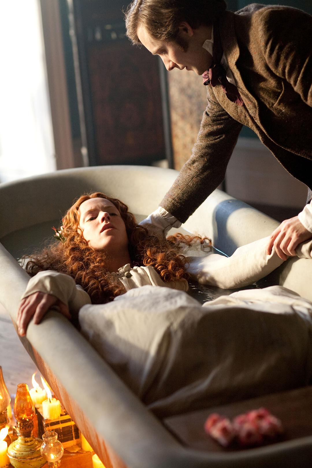 《情迷画色》剧照第31张图片