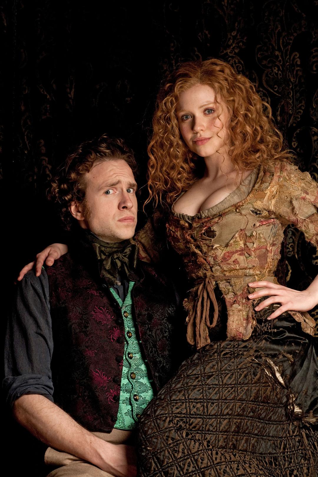 《情迷画色》剧照第25张图片