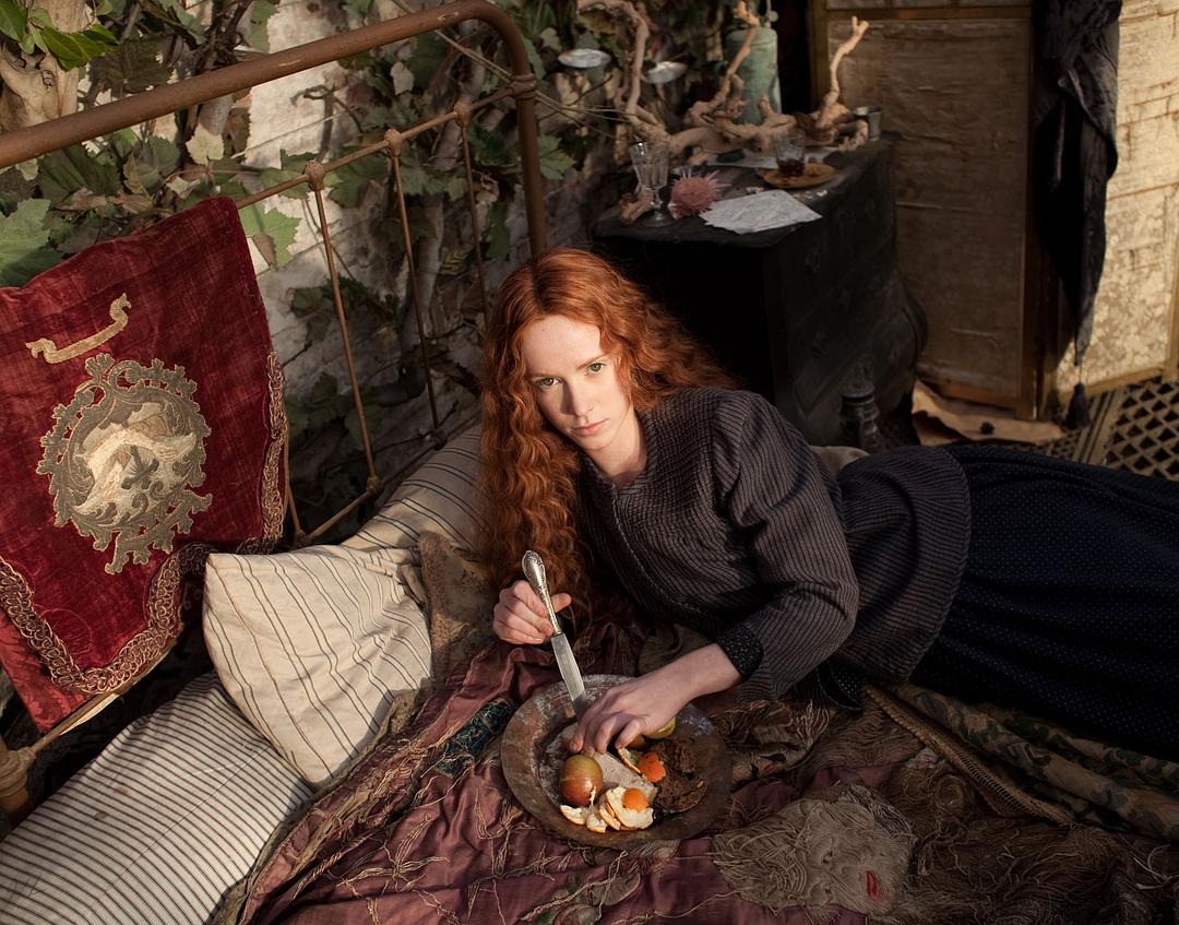 《情迷画色》剧照第17张图片