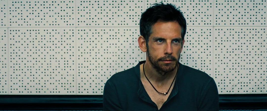 《白日梦想家》海报