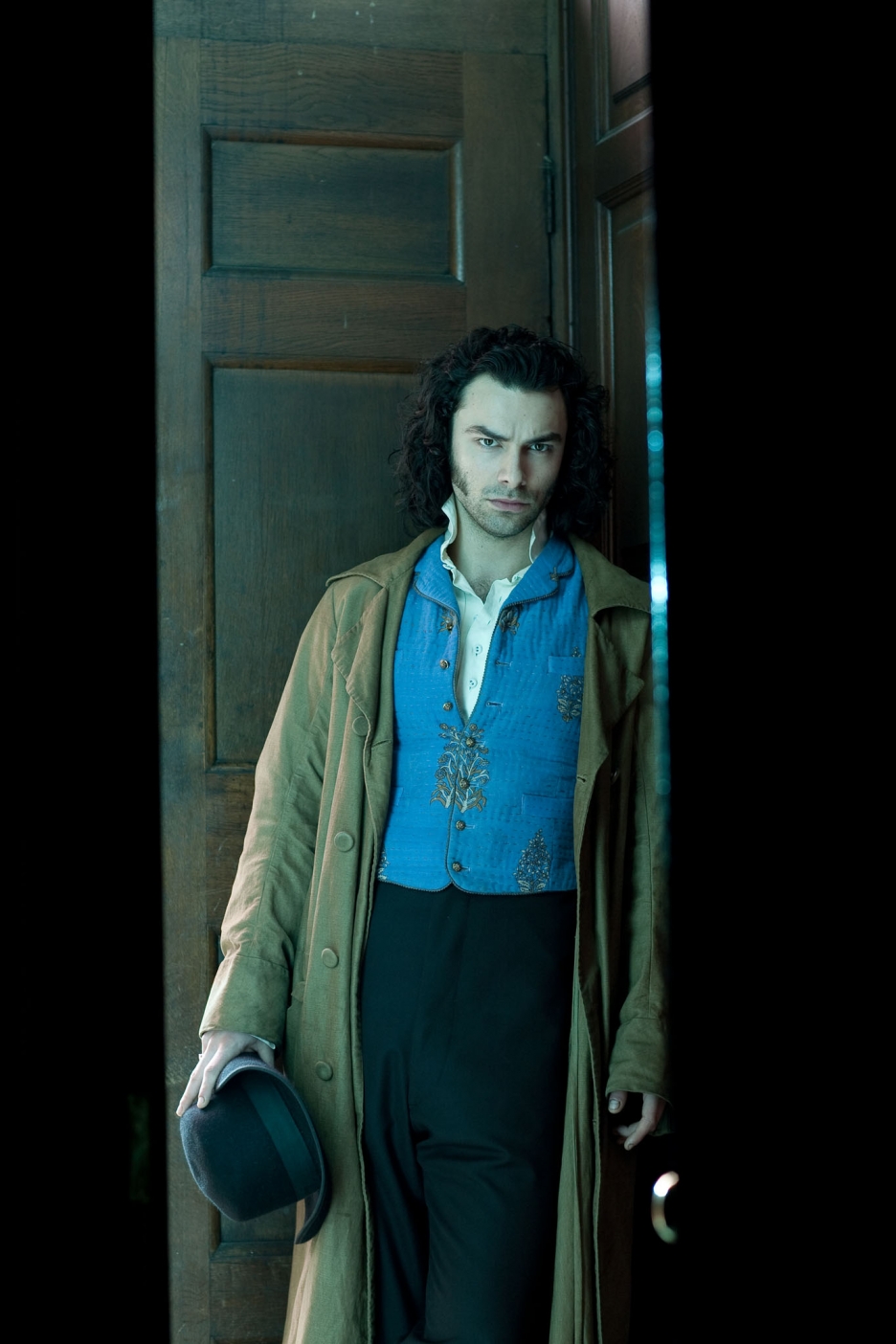 《情迷画色》剧照第21张图片