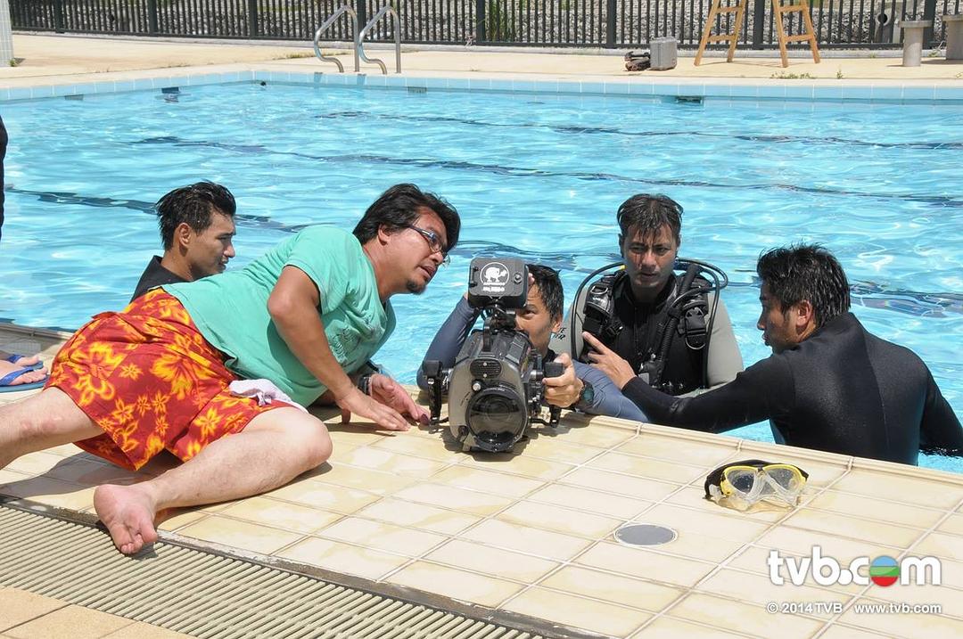 《叛逃》剧照第15张图片