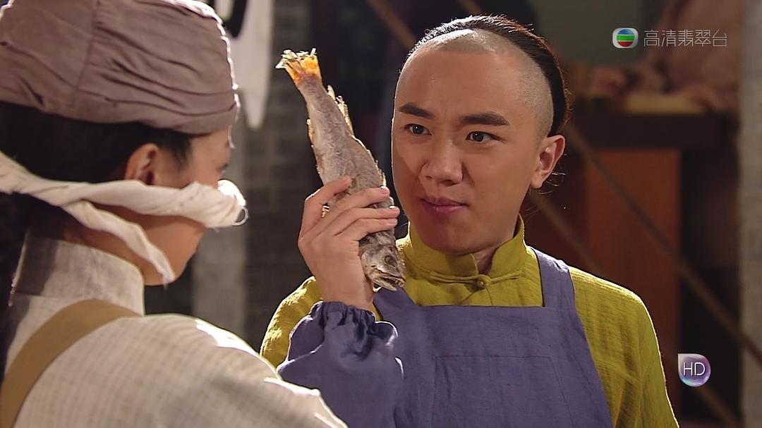 你有没有想过这条鱼的...