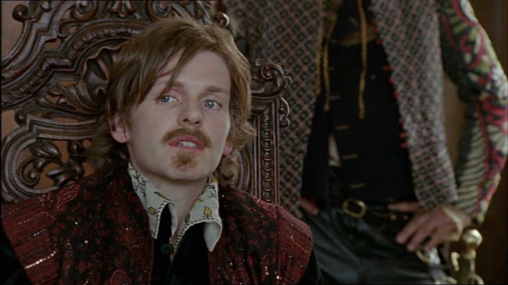 《童贞女王》剧照第27张图片