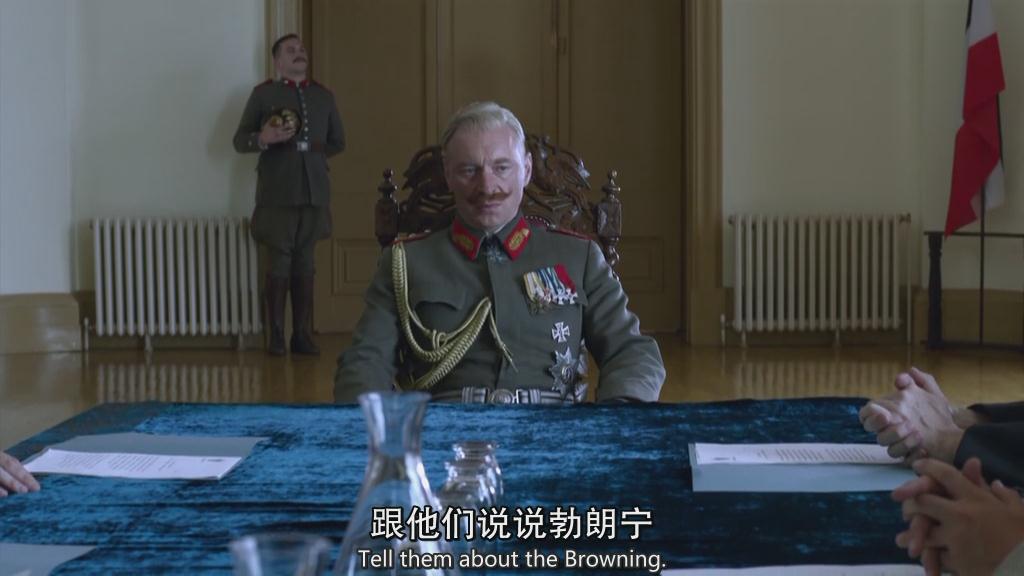 《战前37天》剧照