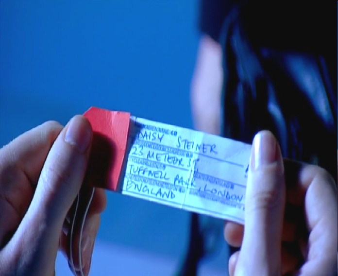 麦哥的手，我的爱