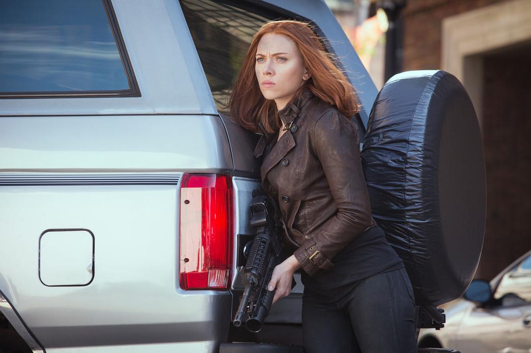 《美国队长2》海报第56张图片