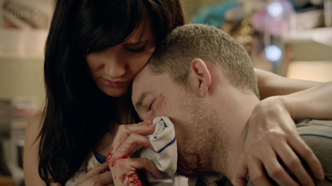 实在太登对了！