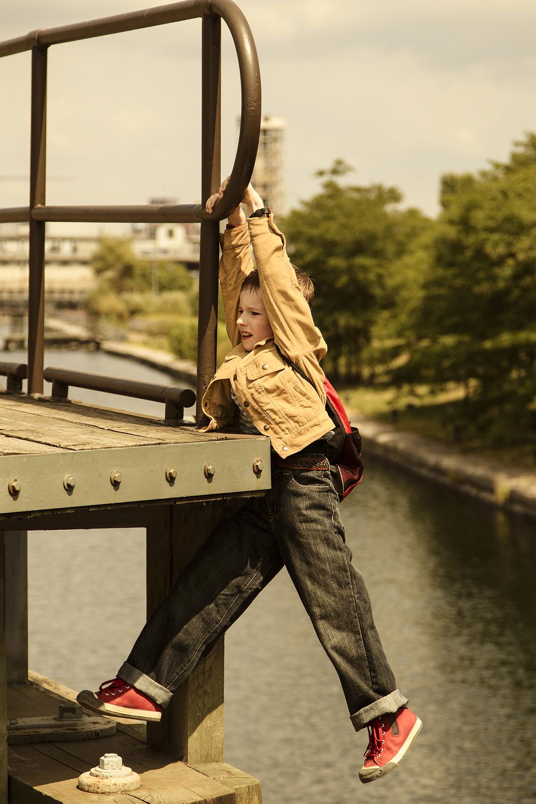 《少年斯派维的奇异旅行》海报第11张图片