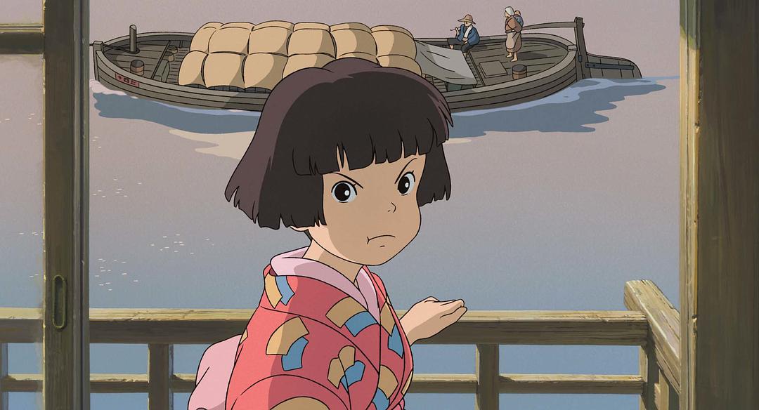 《起风了》剧照第15张图片