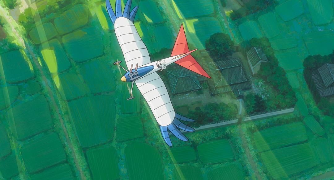 《起风了》剧照第21张图片