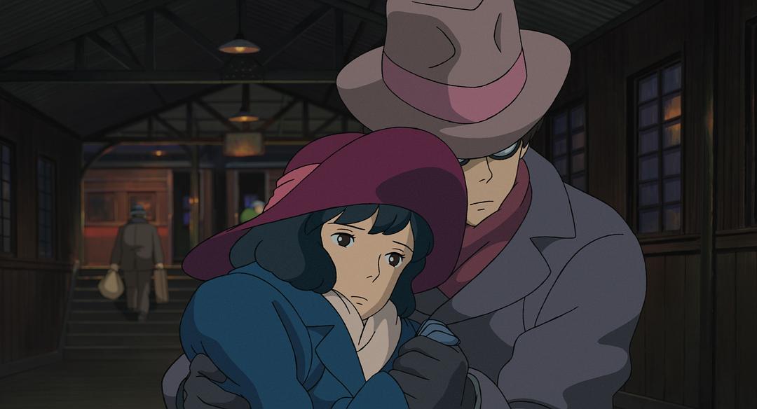 《起风了》剧照第12张图片