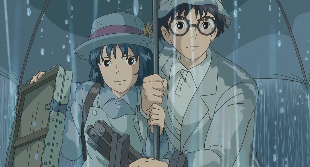 《起风了》剧照