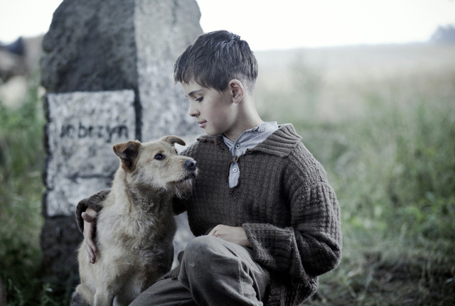 《流浪的尤莱克》海报第3张图片