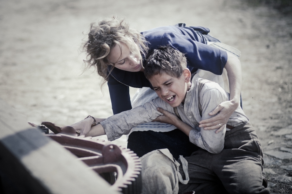 《流浪的尤莱克》海报第7张图片