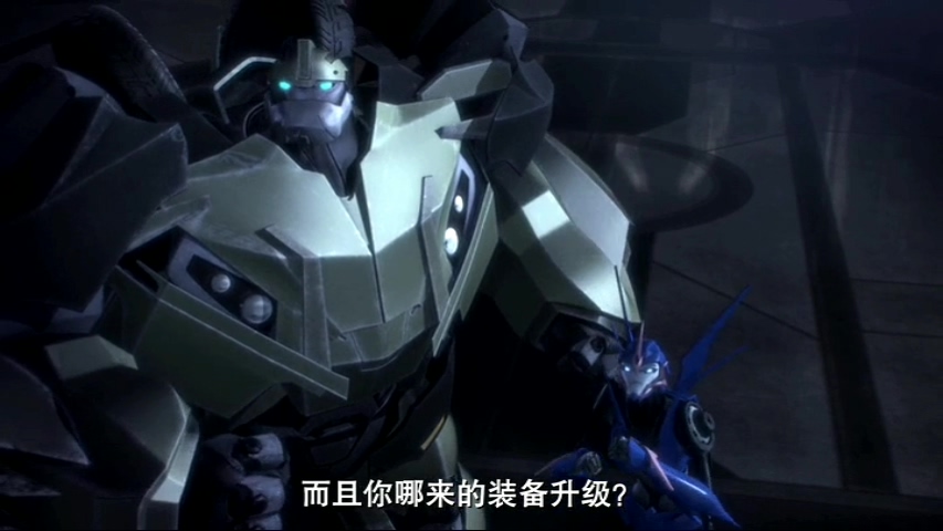 《变形金刚之狩魔之战：巨狰狞的崛起》海报第12张图片