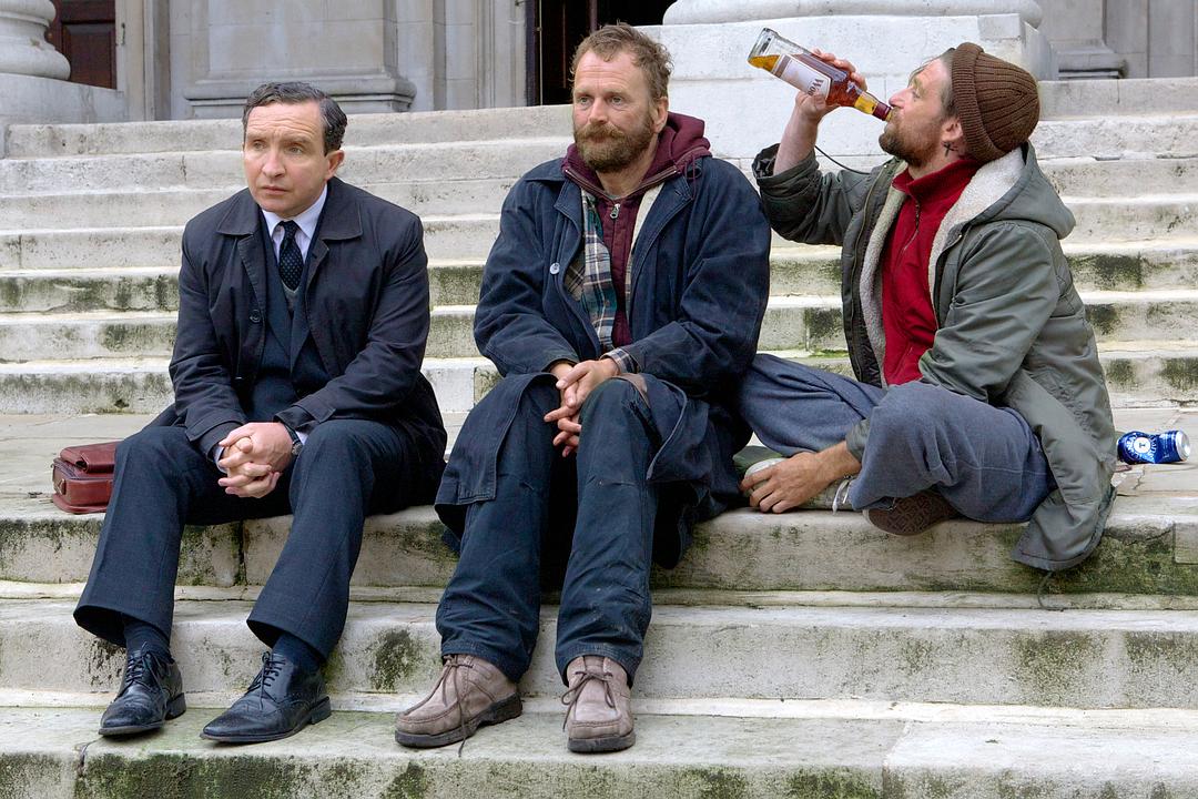 《寂静人生》海报