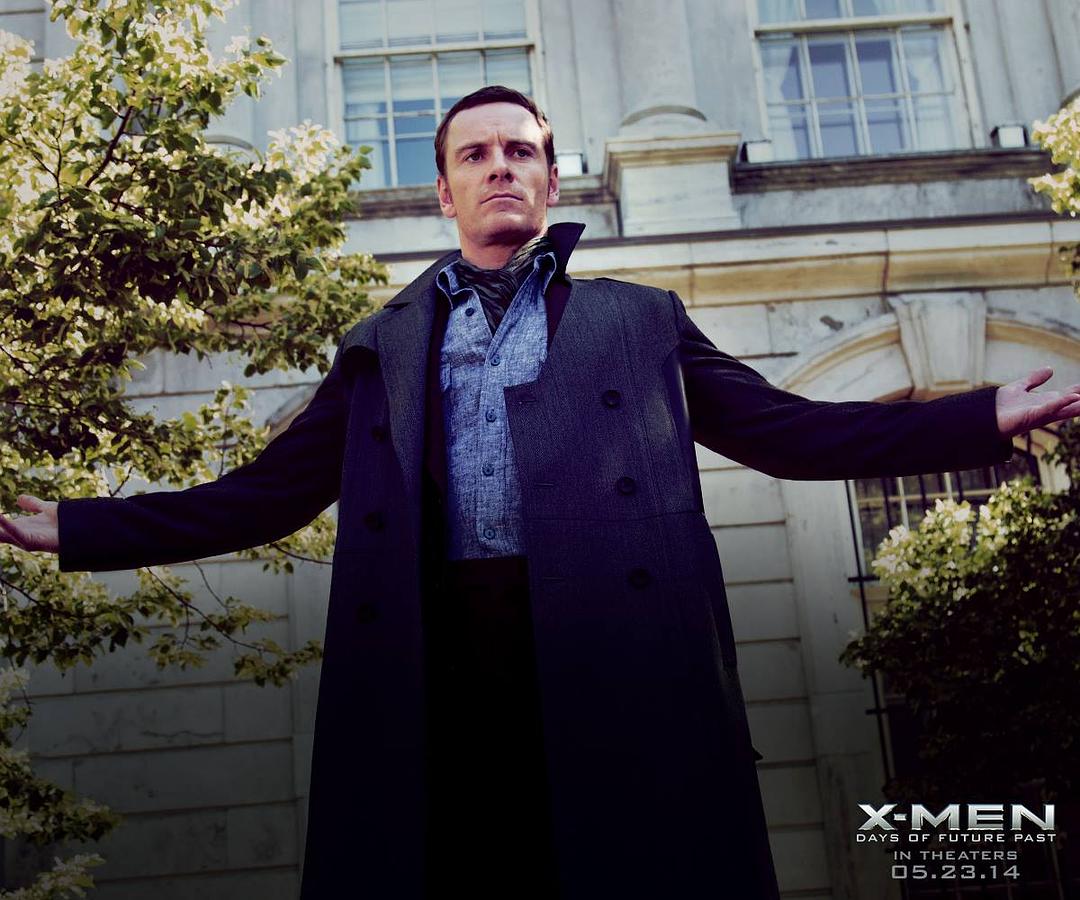 《X战警：逆转未来》海报第21张图片