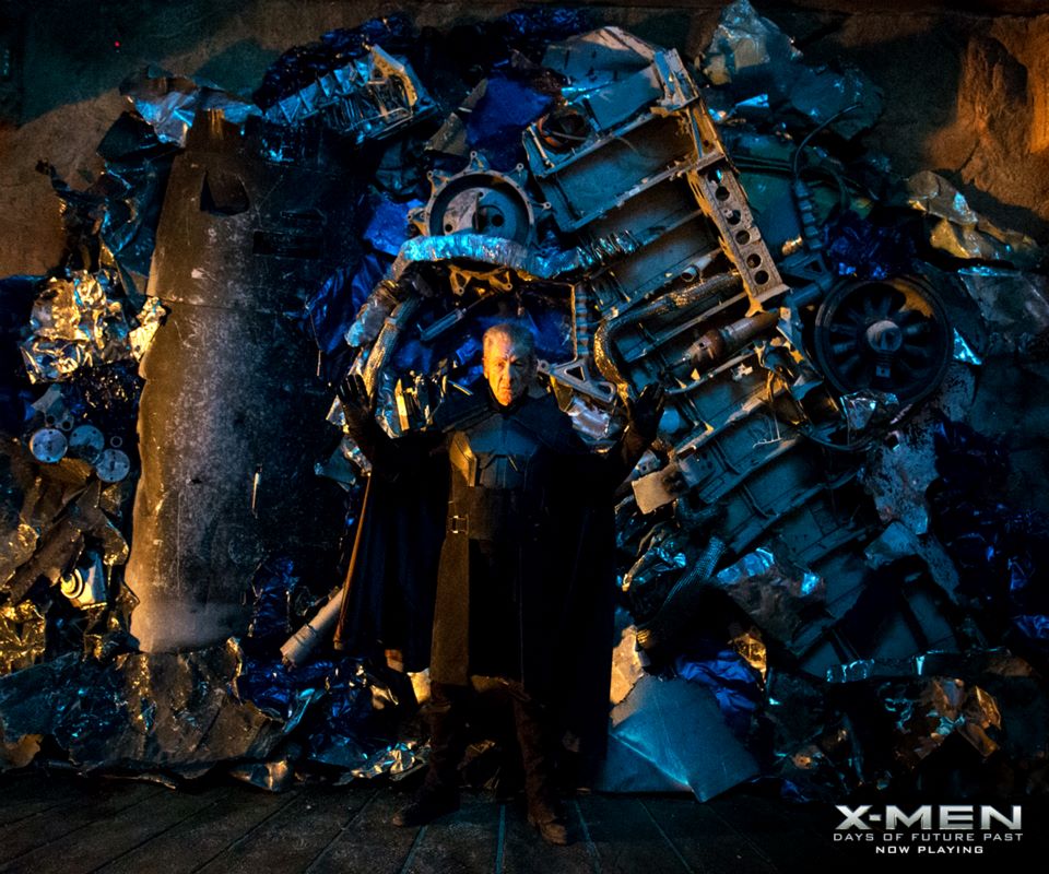 《X战警：逆转未来》海报第52张图片