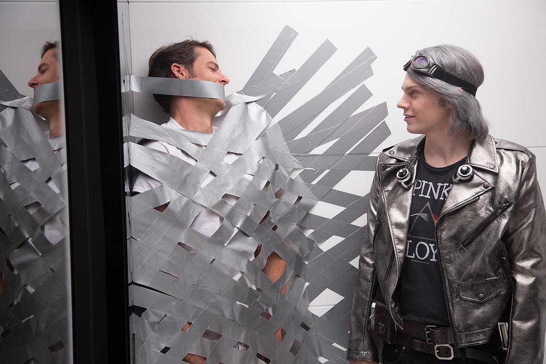 《X战警：逆转未来》剧照