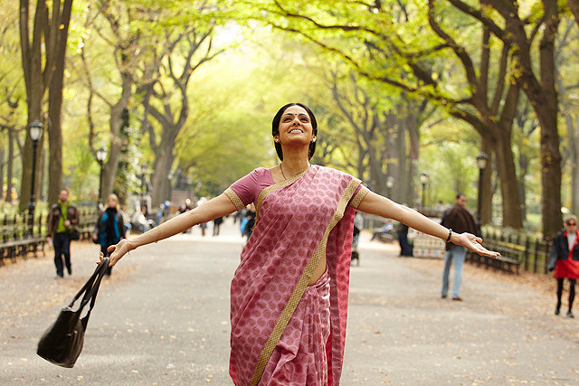 《印式英语》剧照