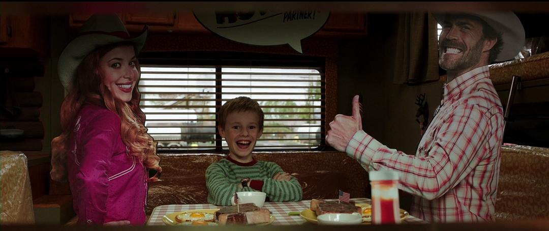 《少年斯派维的奇异旅行》海报第48张图片