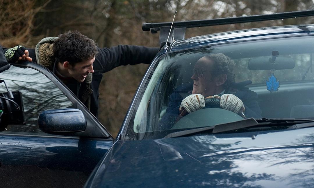 《停靠》海报第21张图片