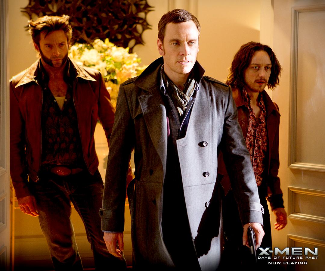 《X战警：逆转未来》海报第48张图片