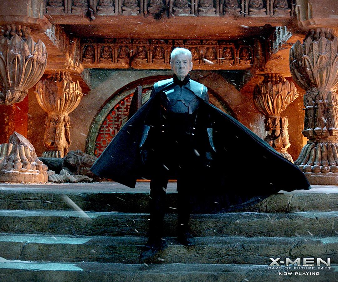 《X战警：逆转未来》海报第19张图片