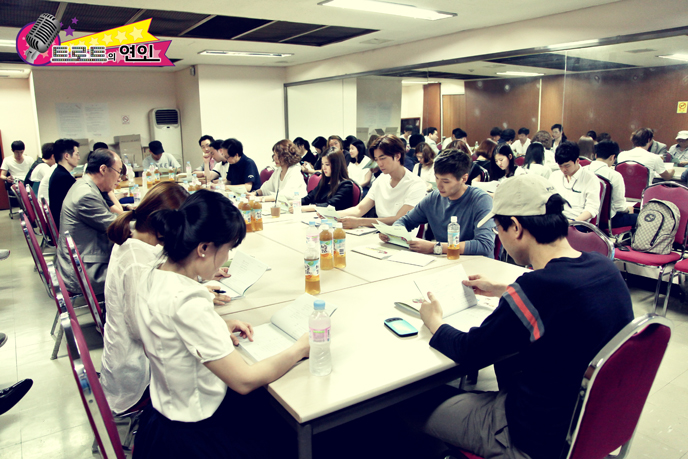 《Trot恋人》剧照第54张图片