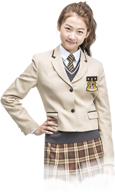 《爱在高中》剧照第15张图片