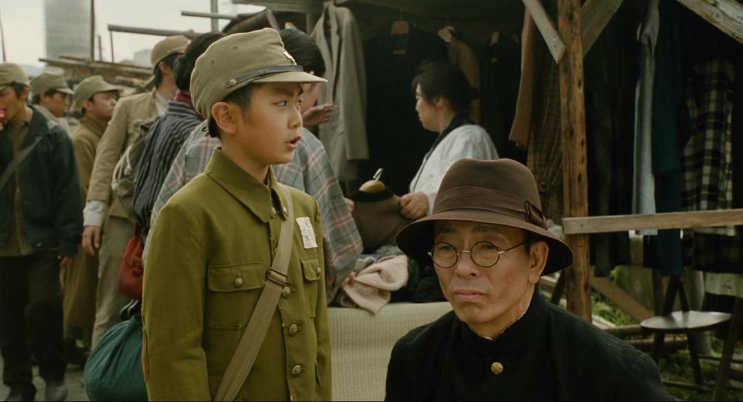 《少年H》海报第54张图片