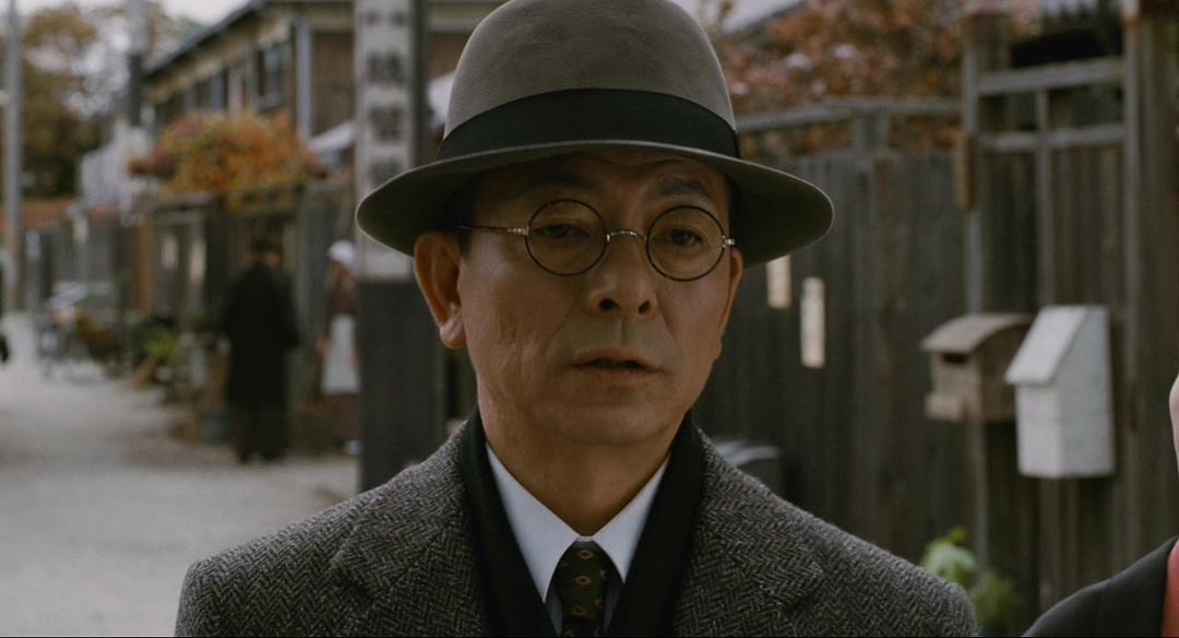 《少年H》海报第45张图片