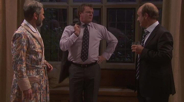 《是，首相现代版》剧照