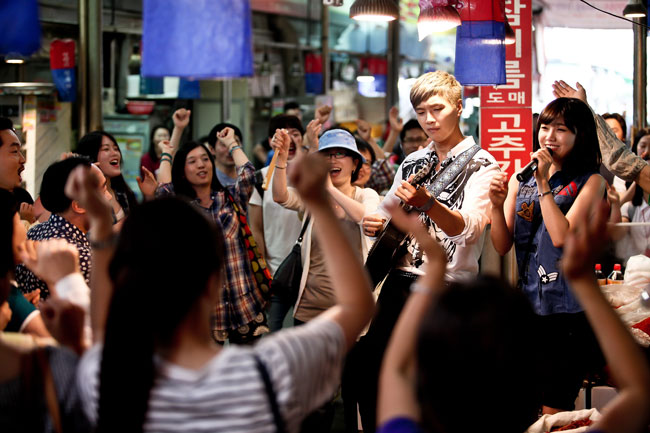 《Trot恋人》剧照第21张图片