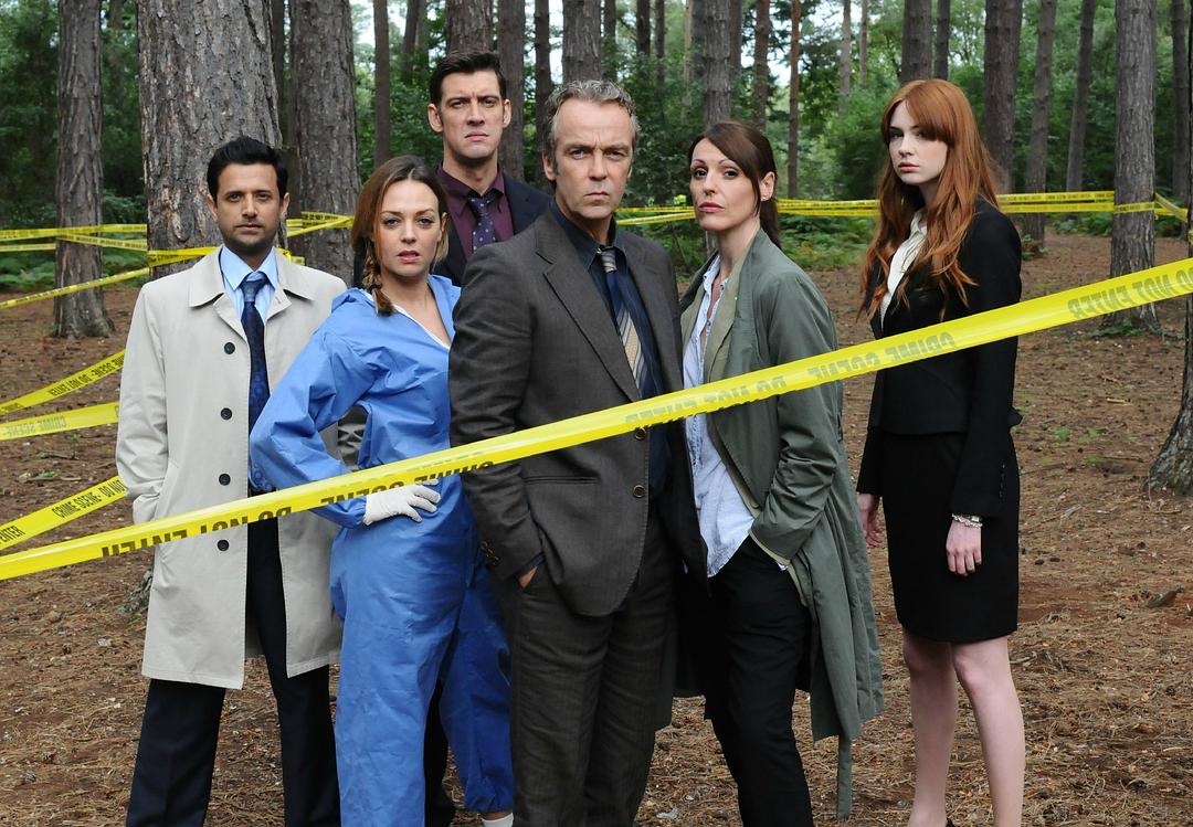 《矢在弦上第三季》剧照第11张图片