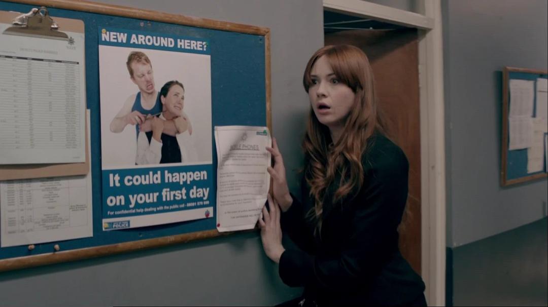 《矢在弦上第三季》剧照