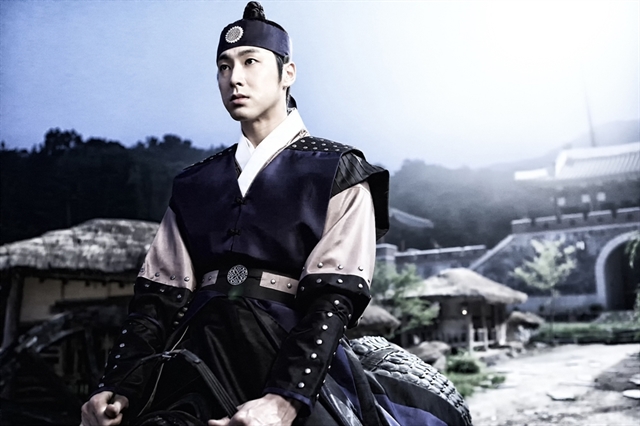 《巡夜人日志》剧照