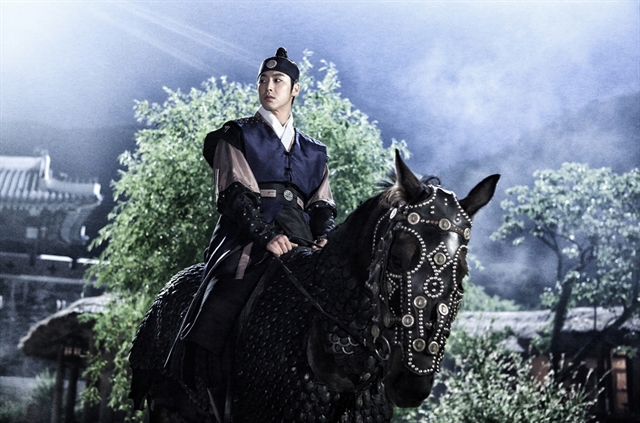 《巡夜人日志》剧照第30张图片