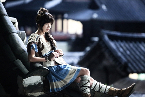 《巡夜人日志》剧照第29张图片