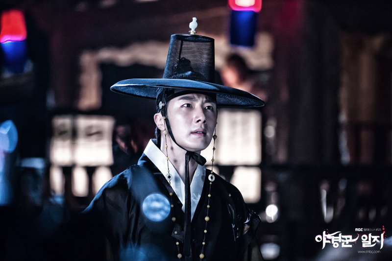 《巡夜人日志》剧照第23张图片